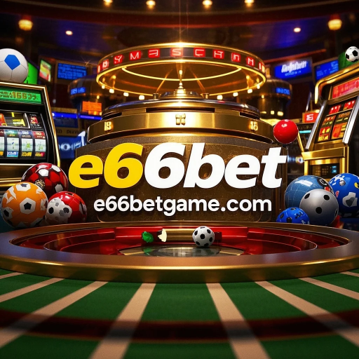 Explorando o Poker Online: A Emoção do Jogo no e66 bet